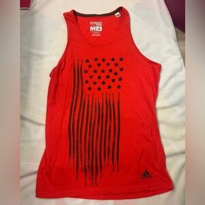 Adidas tanktop